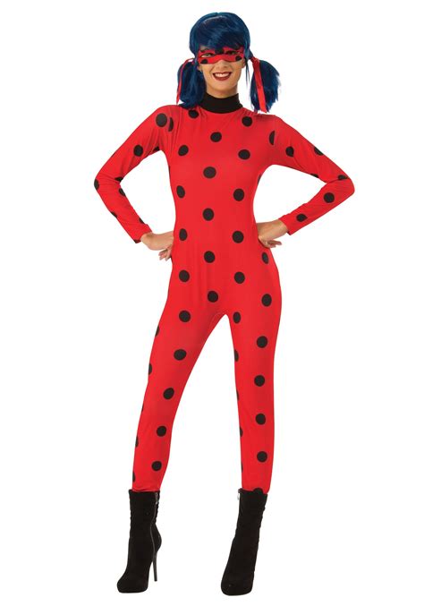 ladybug adult halloween costume|walmart miraculous ladybug costume.